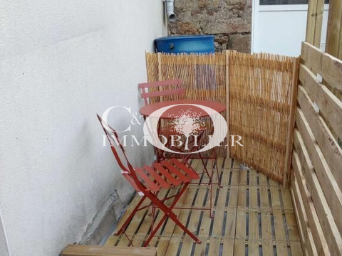 Vente maison 5 pièces Montbert 44