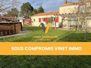 Vente Maison 3 chambresMontbert