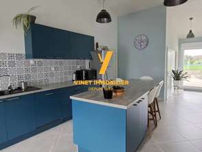 Vente Maison 3 chambresMontbert