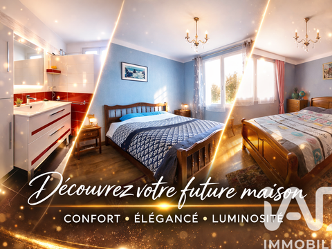 Vente maison 5 pièces Montbert 44