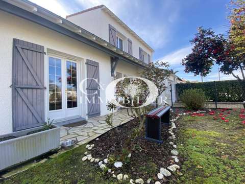 Vente maison 6 pièces Montbert 44