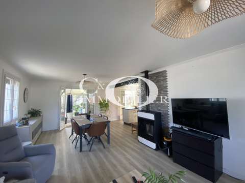 Vente maison 6 pièces