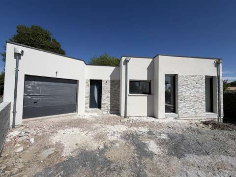 Vente maison 4 pièces Montbert 44