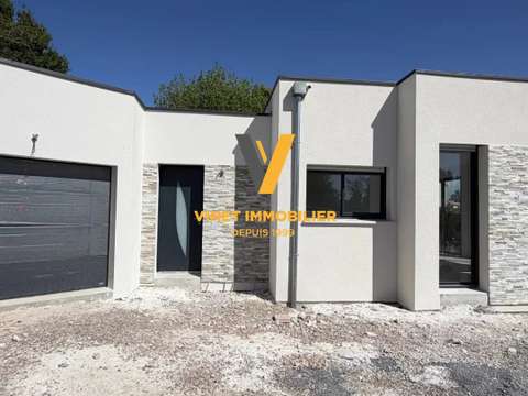Vente maison 4 pièces Montbert 44