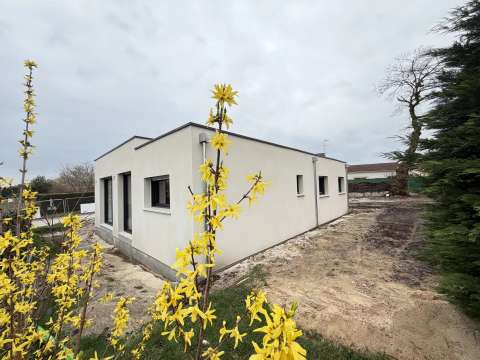 Vente maison 4 pièces