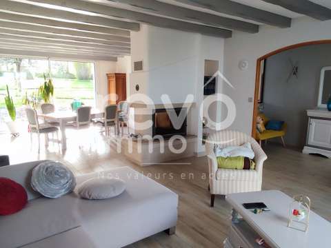 Vente maison 4 pièces Montbert 44