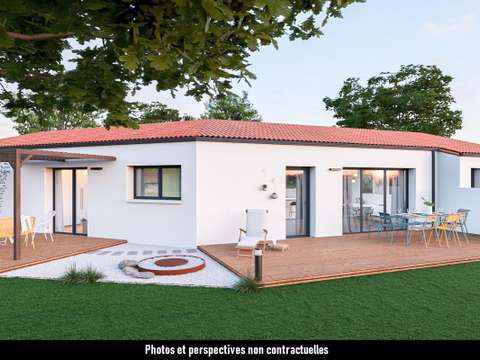 Vente maison Montbert 44