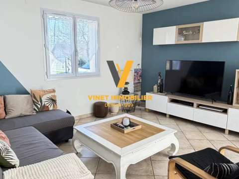 Vente maison 6 pièces Montbert 44