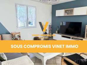Vente Maison 3 chambresMontbert
