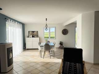 Vente maison 6 pièces