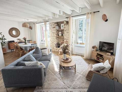 Vente maison 5 pièces