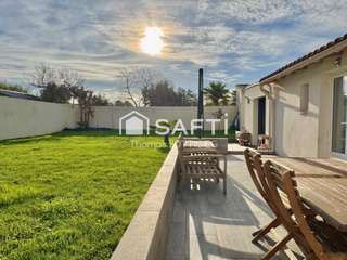 Vente maison 4 pièces