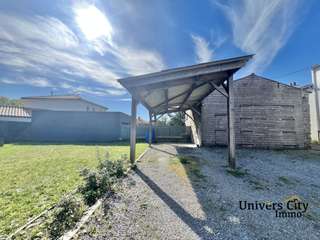 Vente maison 3 pièces