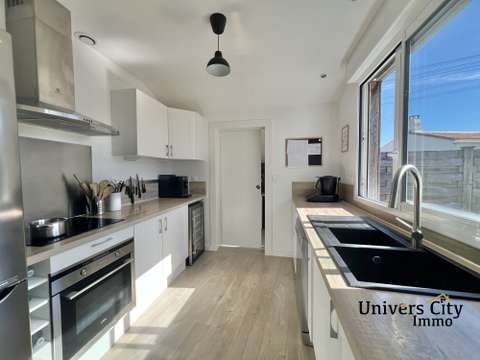 Vente maison 3 pièces