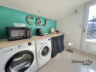 Vente maison 3 pièces