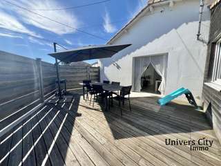 Vente maison 3 pièces