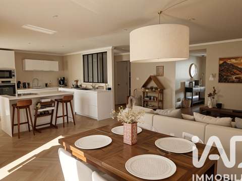Vente maison 4 pièces Montbert 44