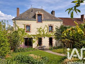 Vente Maison 5 chambresMontbert