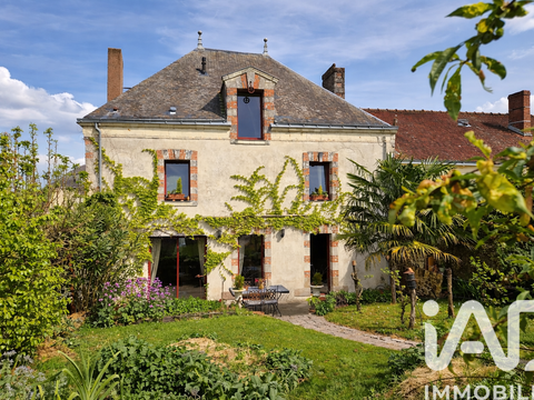 Vente maison 7 pièces Montbert 44