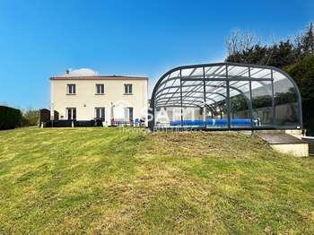 Vente maison 7 pièces Montbert 44