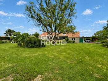 Vente maison 8 pièces Montbert 44
