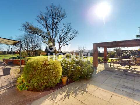 Vente maison 8 pièces