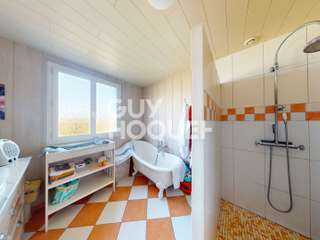 Vente maison 8 pièces