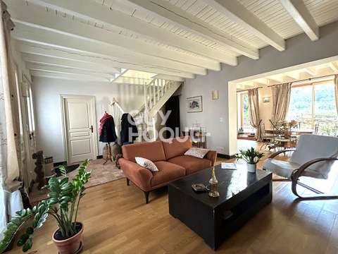 Vente maison 7 pièces Montbert 44