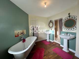 Vente maison 7 pièces