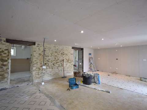 Vente maison 3 pièces Montbert 44