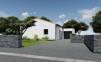 Photo Vente maison Montbert