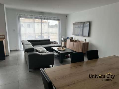 Vente maison 5 pièces Montbert 44