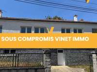 Vente maison 7 pièces