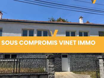 Vente maison 7 pièces Montbert 44