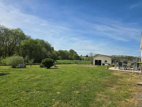 Vente maison 6 pièces Montbert 44