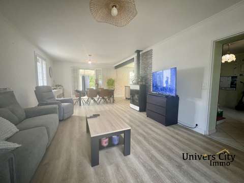 Vente maison 6 pièces Vente maison 6 pièces
