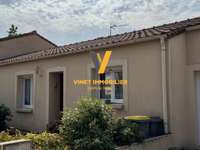 Vente maison 6 pièces