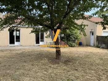 Vente maison 6 pièces Montbert 44