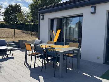 Vente Maison 3 chambresMontbert