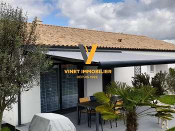 Vente maison 5 pièces Montbert 44
