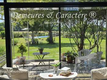 Vente maison 7 pièces
