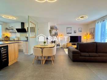 Vente Maison 3 chambresMontbert