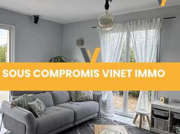 Vente maison 6 pièces Montbert 44