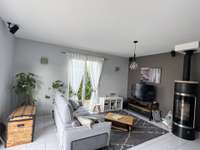 Vente maison 6 pièces