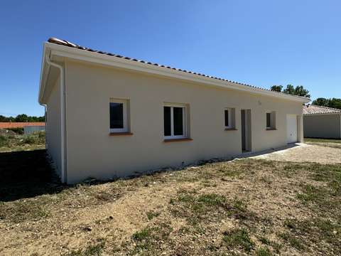 Vente maison 5 pièces