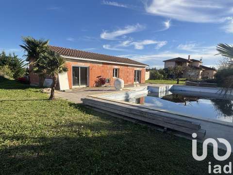 Vente maison 4 pièces Montbeton 82