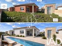 Vente maison 4 pièces Vente maison 4 pièces