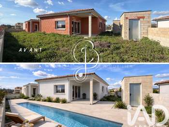 Vente Maison 2 chambresMontbeton
