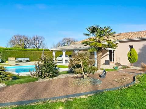 Vente maison 5 pièces Montbeton 82