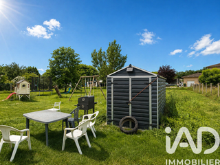 Vente maison 4 pièces